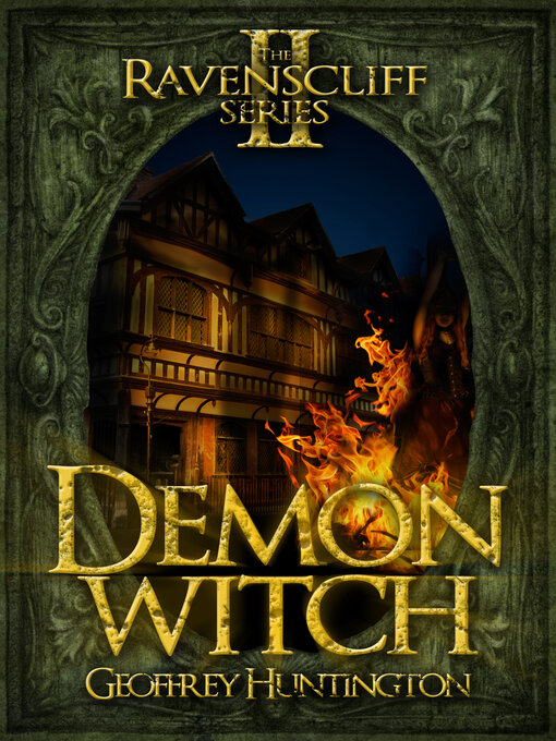 Title details for Demon Witch by Geoffrey Huntington - Wait list